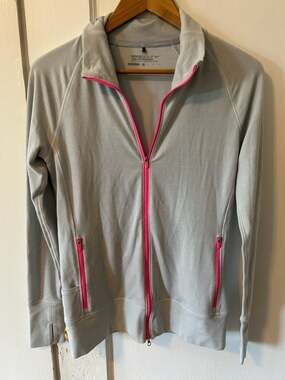 Nike Golf Tour Performance Full Zip Jacket Women's Size S